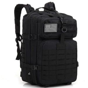 50L Large Capacity Army Tactical Backpack